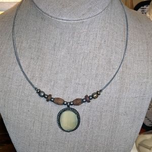 Ladies NY Necklace